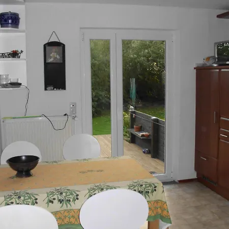 Holiday home Ferienhaus Deichstern