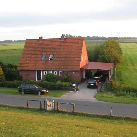 Ferienhaus Deichstern Butjadingen