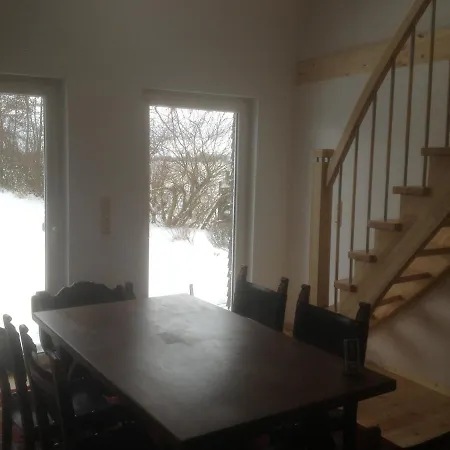 Ferienhaus Deichstern Holiday home